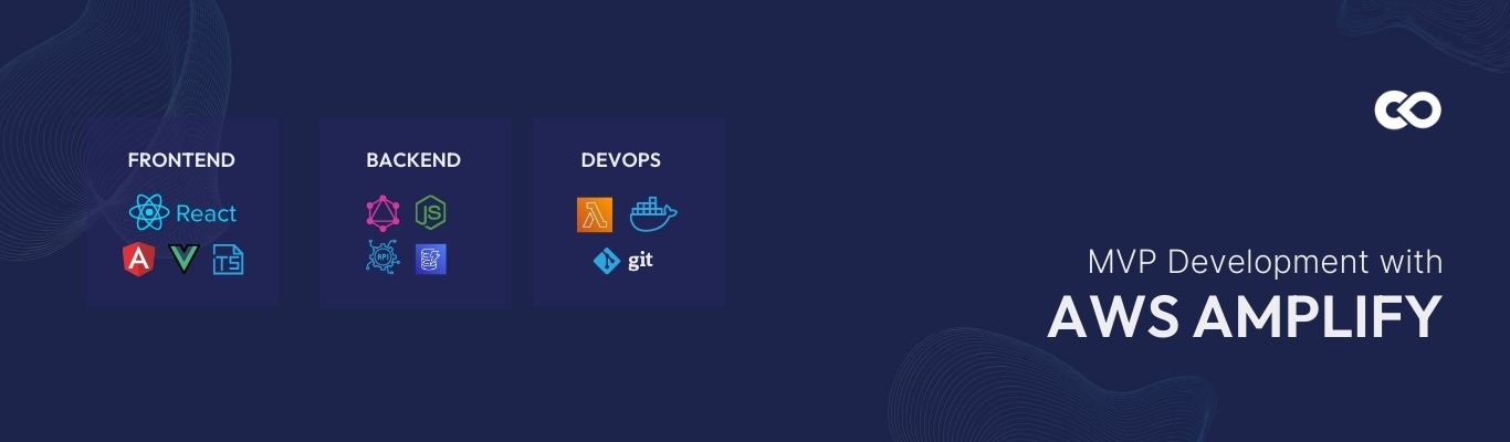 aws amplify for mvp development
