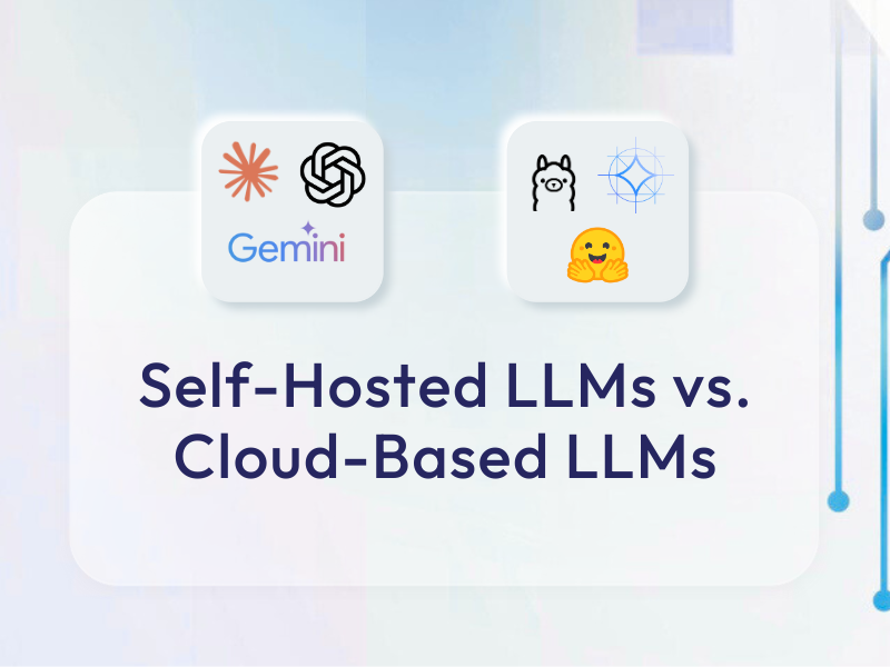 Self-Hosted LLM