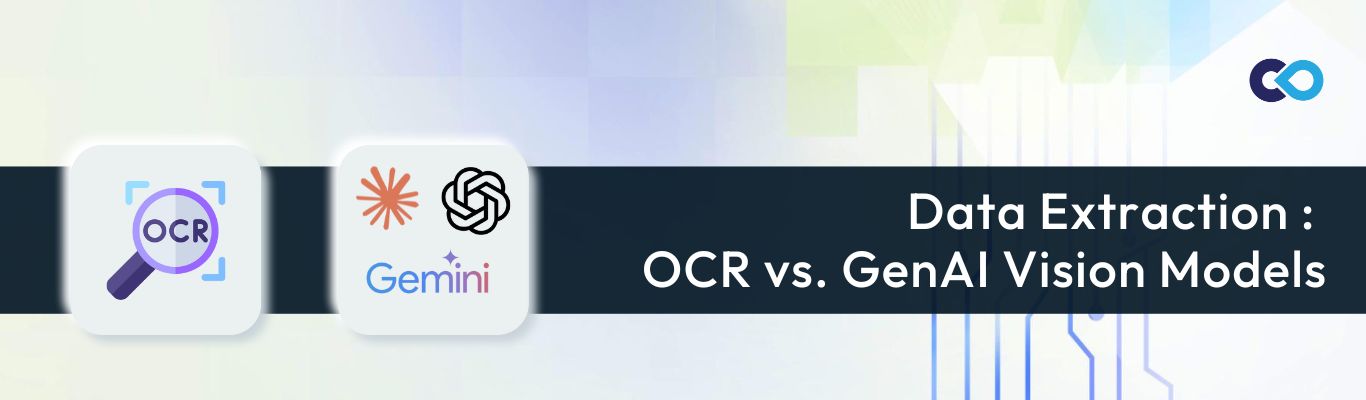 Data Extraction OCR vs GenAI Vision Models-cover