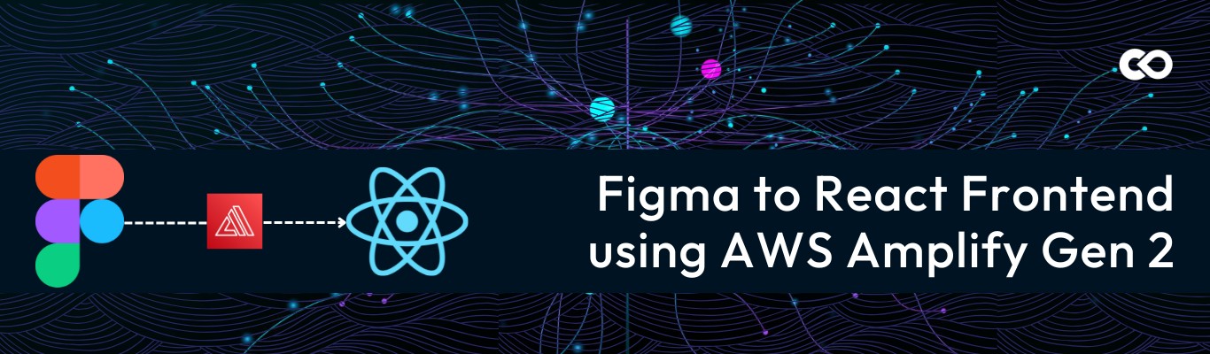 Figma to React Frontend - AWS Amplify