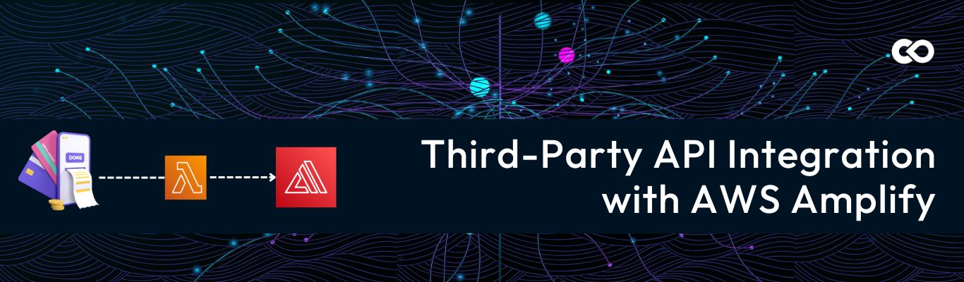 Third-Party API Integration with AWS Amplify