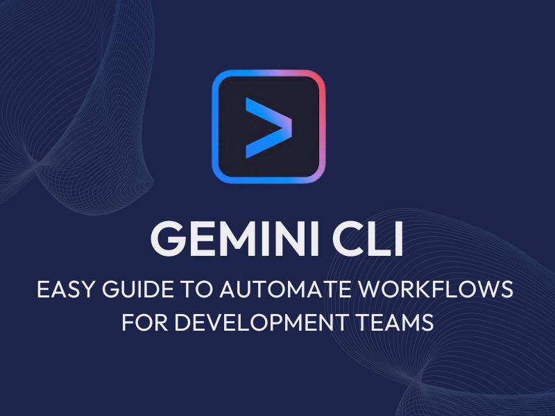 Gemini CLI for development teams & automated workflows